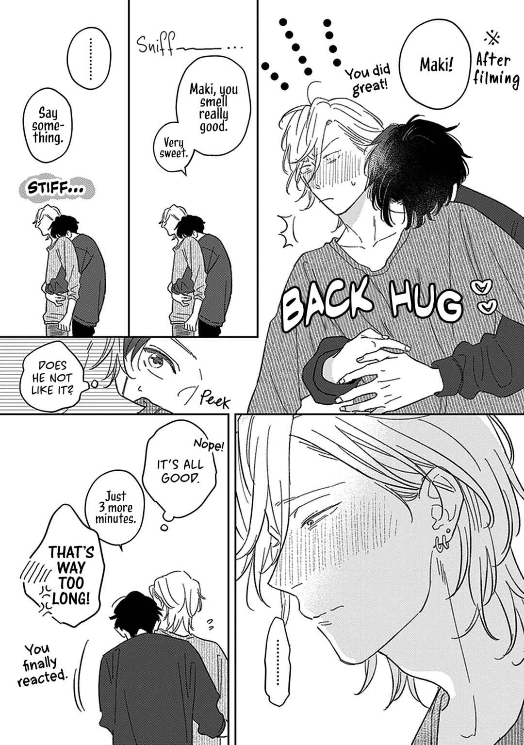 Page 17 Chapter 5.5 Yankee to Carameliser