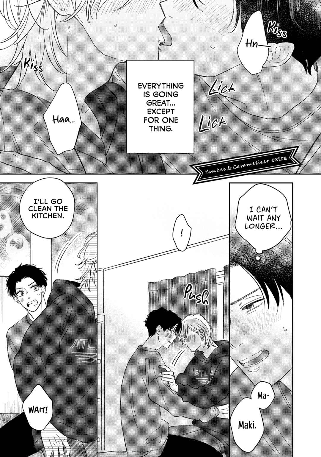 Page 4 Chapter 5.5 Yankee to Carameliser