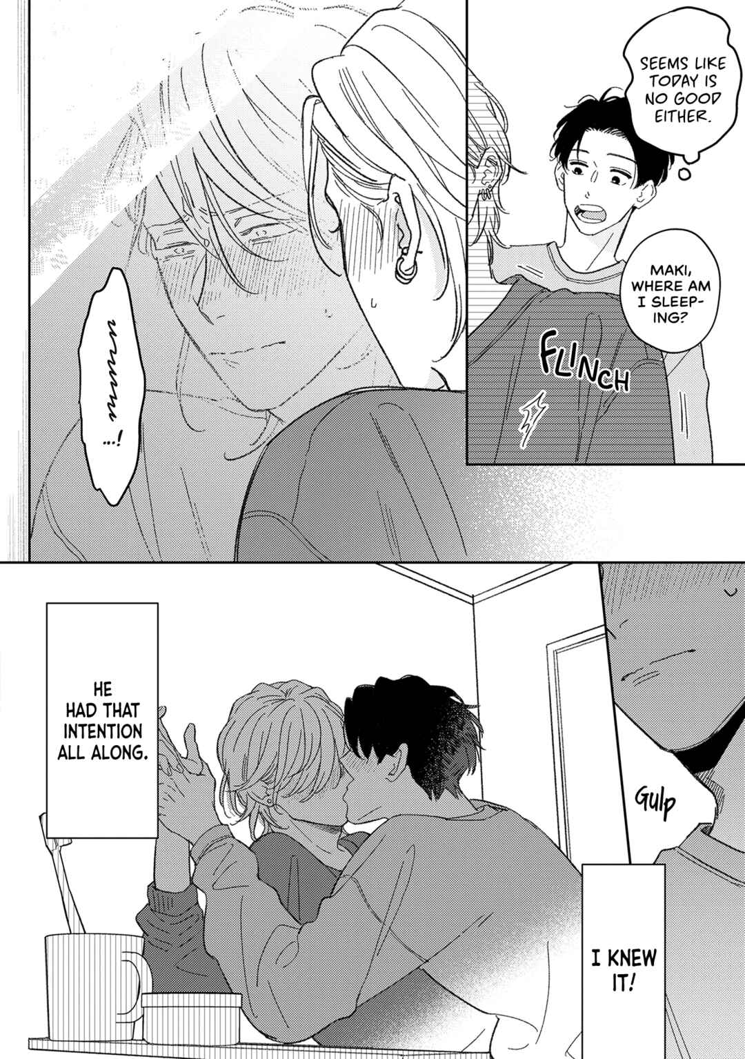 Page 9 Chapter 5.5 Yankee to Carameliser