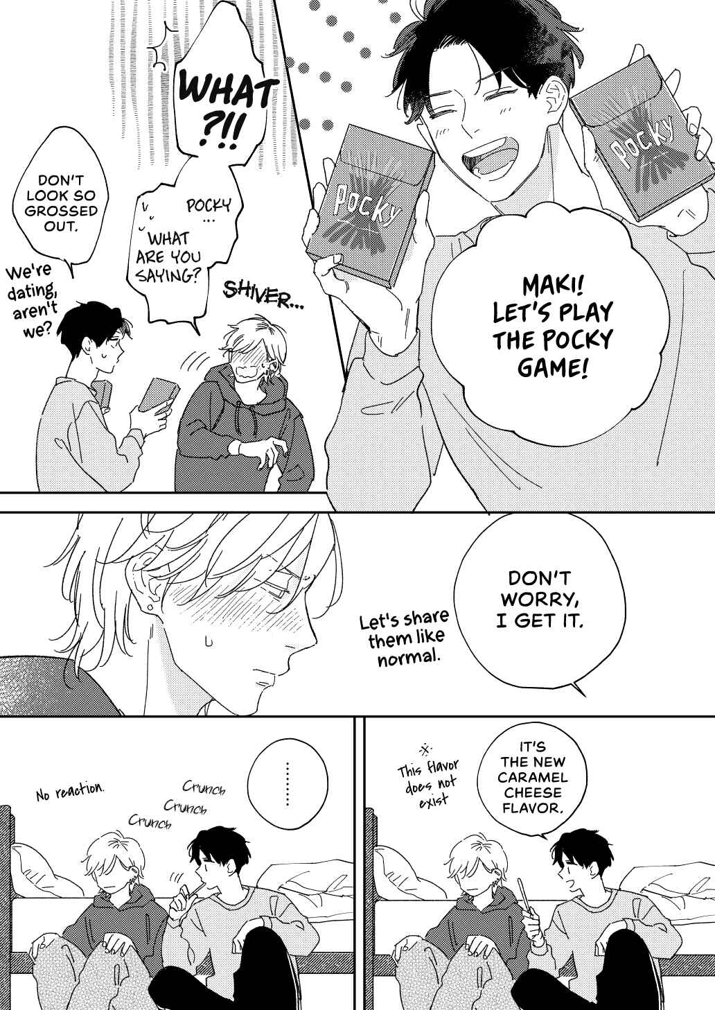 Page 17 Chapter 5.6 Yankee to Carameliser