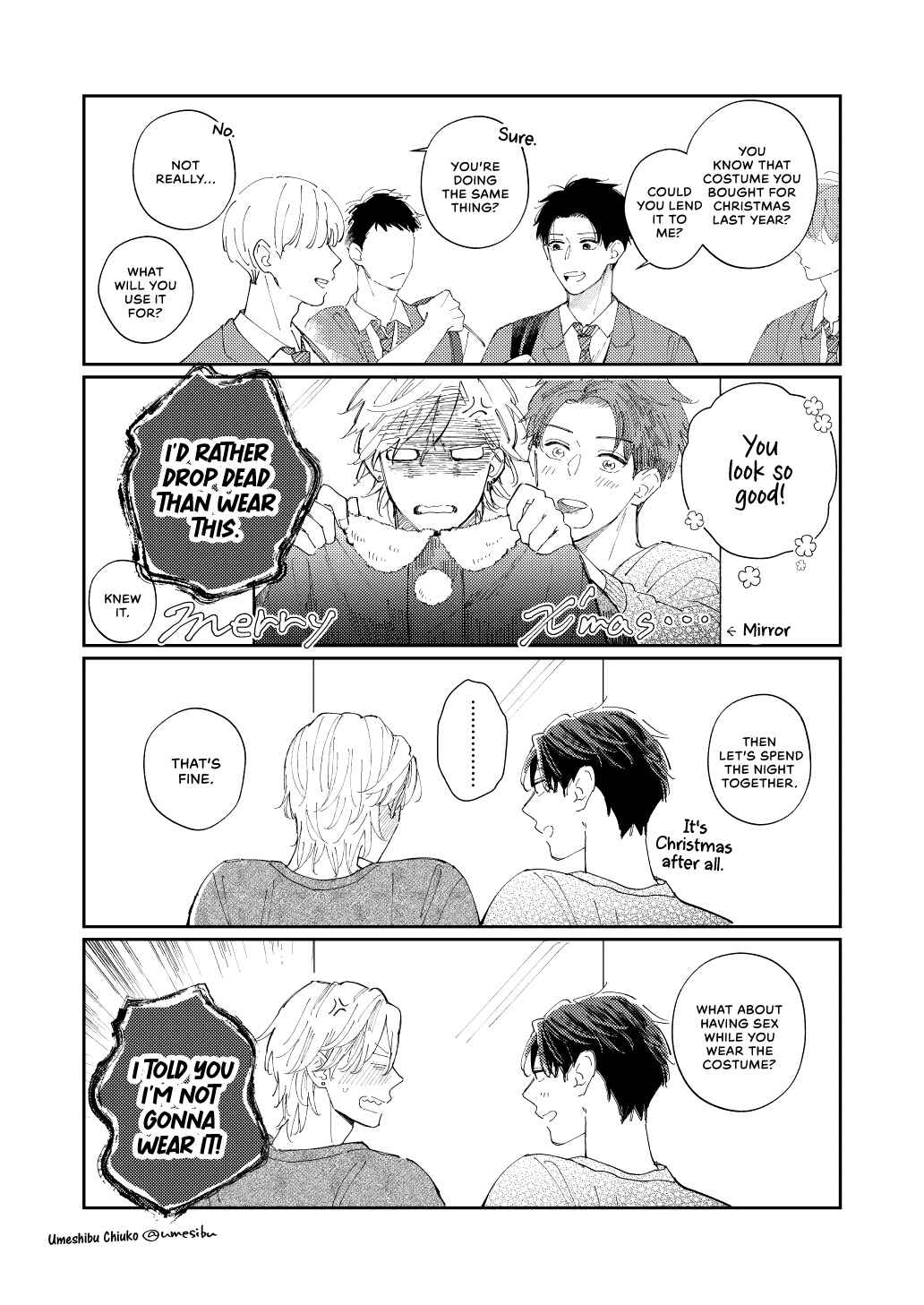Page 24 Chapter 5.6 Yankee to Carameliser