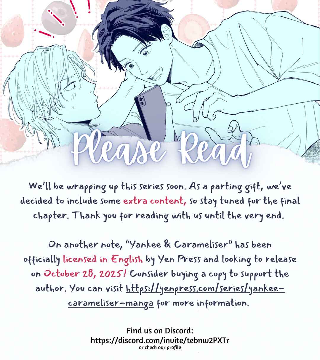 Page 1 Chapter 5 Yankee to Carameliser