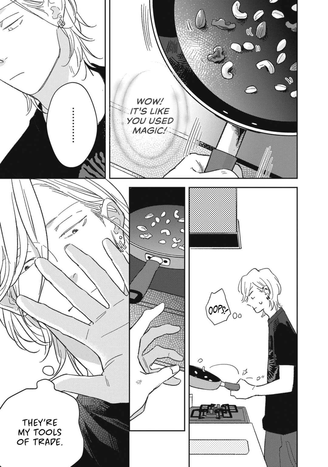 Page 16 Chapter 5 Yankee to Carameliser