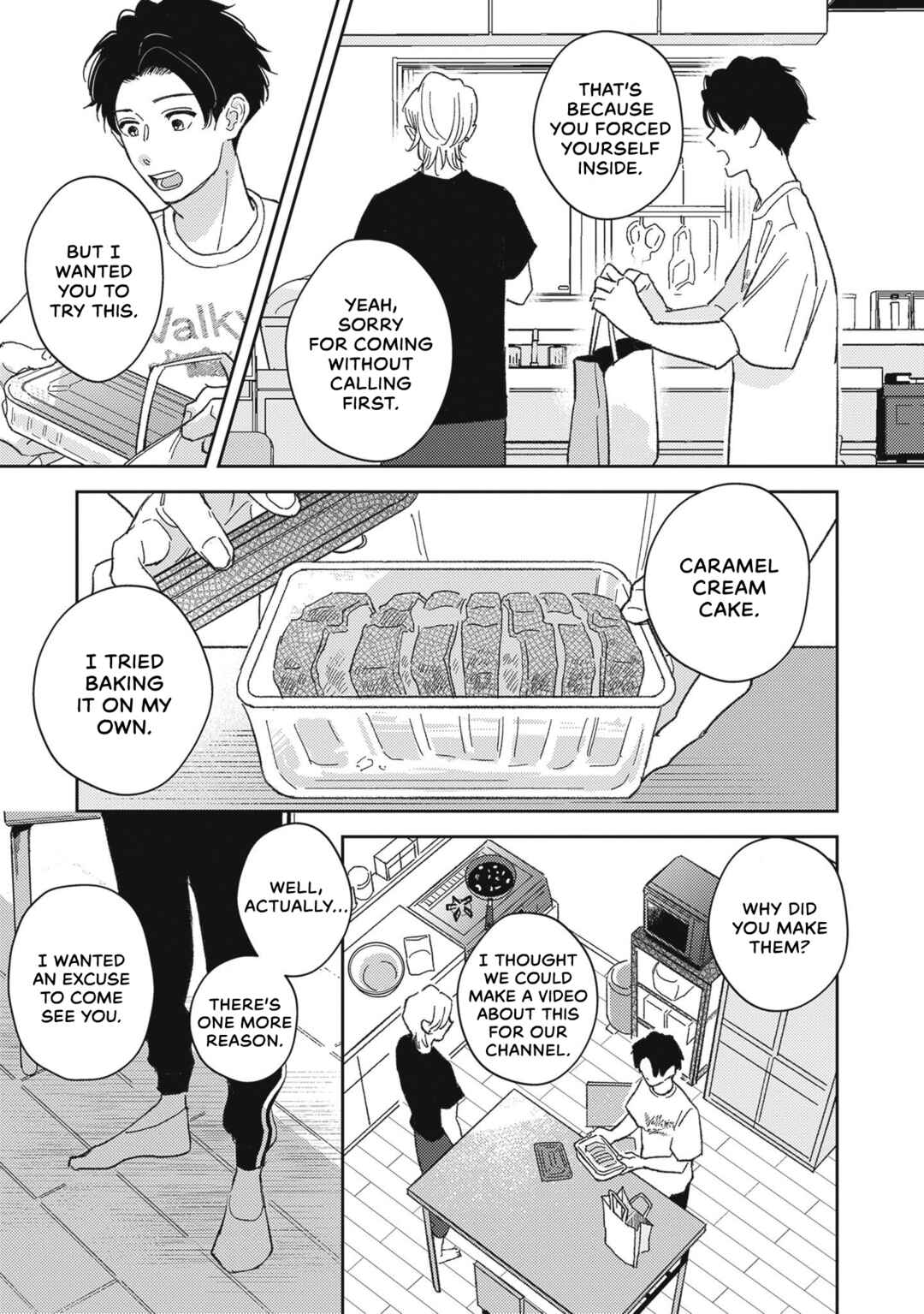 Page 18 Chapter 5 Yankee to Carameliser