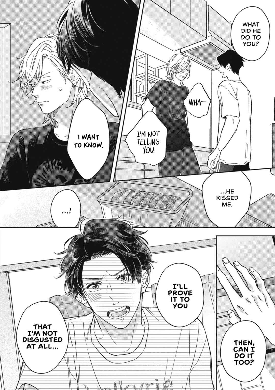 Page 21 Chapter 5 Yankee to Carameliser