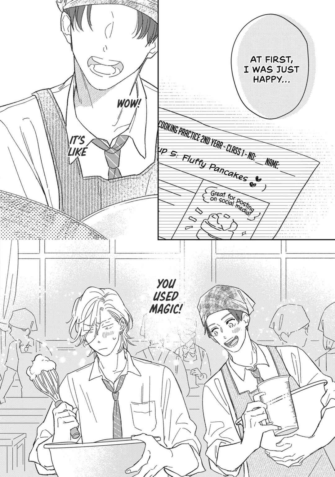 Page 27 Chapter 5 Yankee to Carameliser