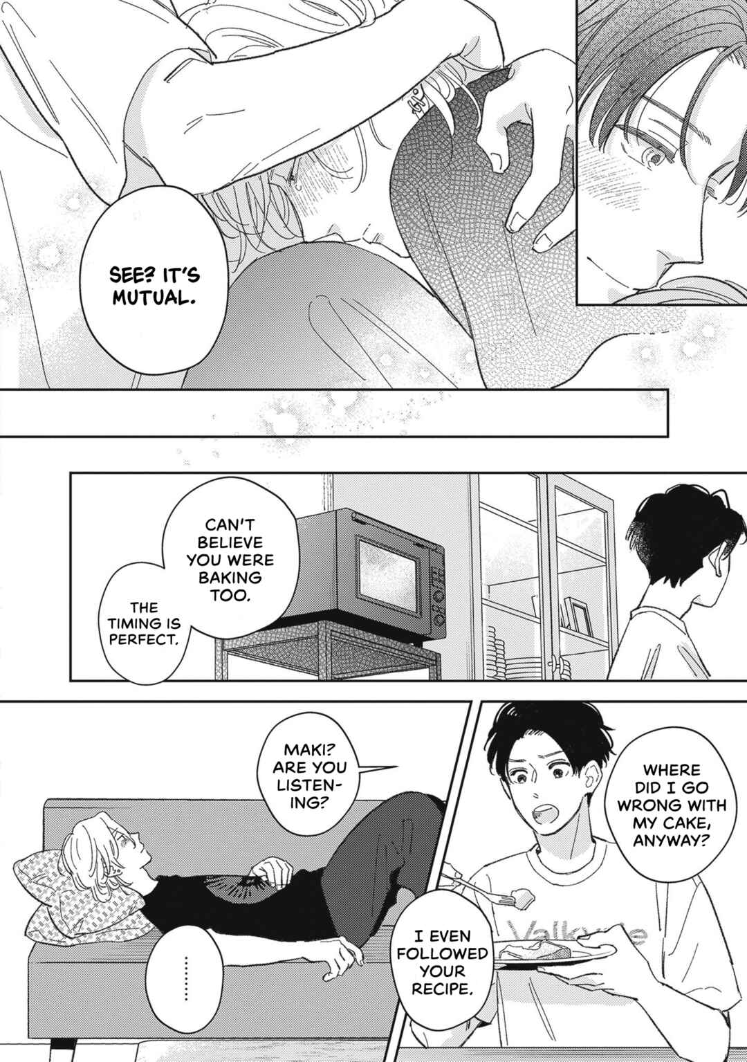 Page 31 Chapter 5 Yankee to Carameliser