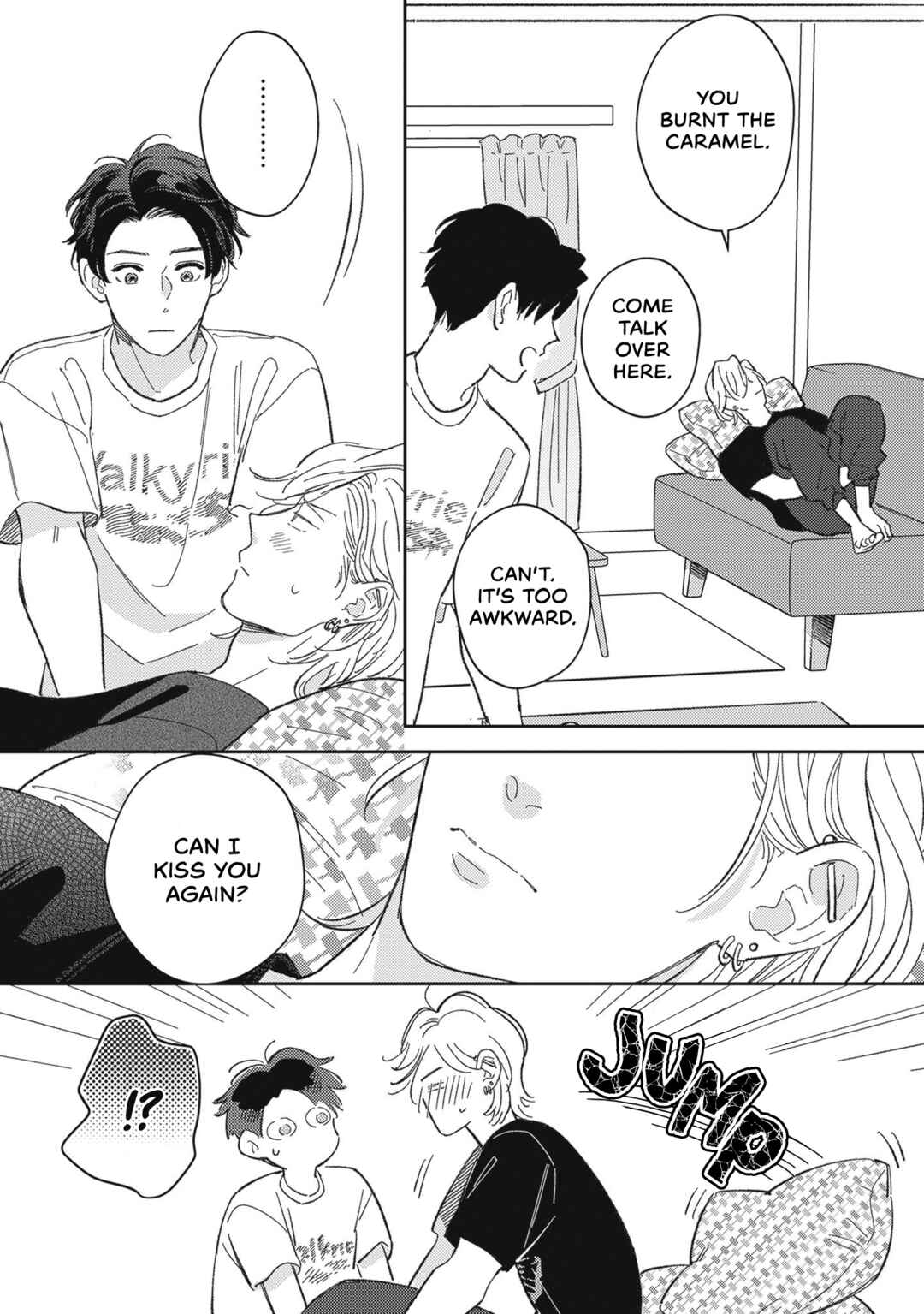 Page 32 Chapter 5 Yankee to Carameliser