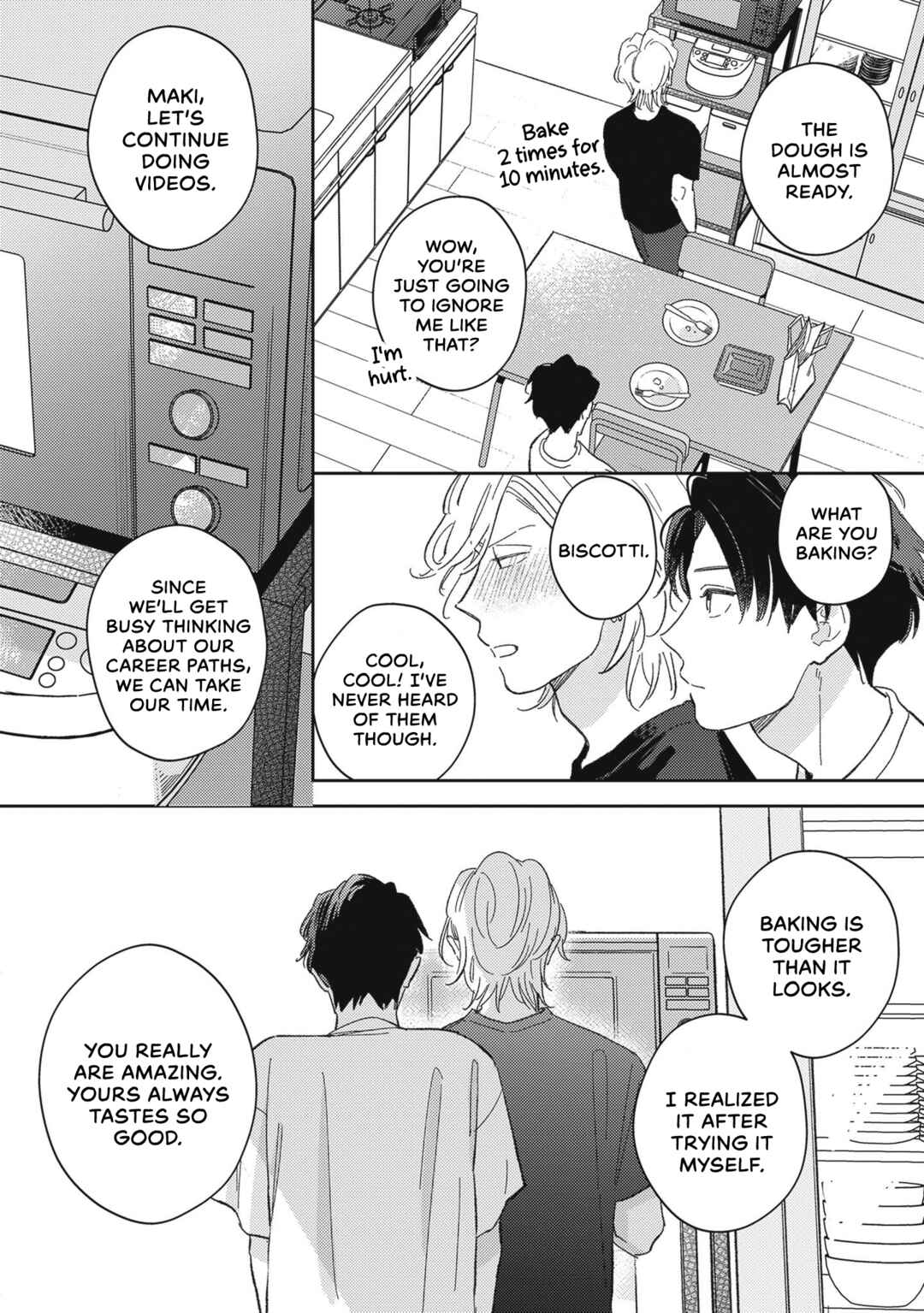 Page 33 Chapter 5 Yankee to Carameliser