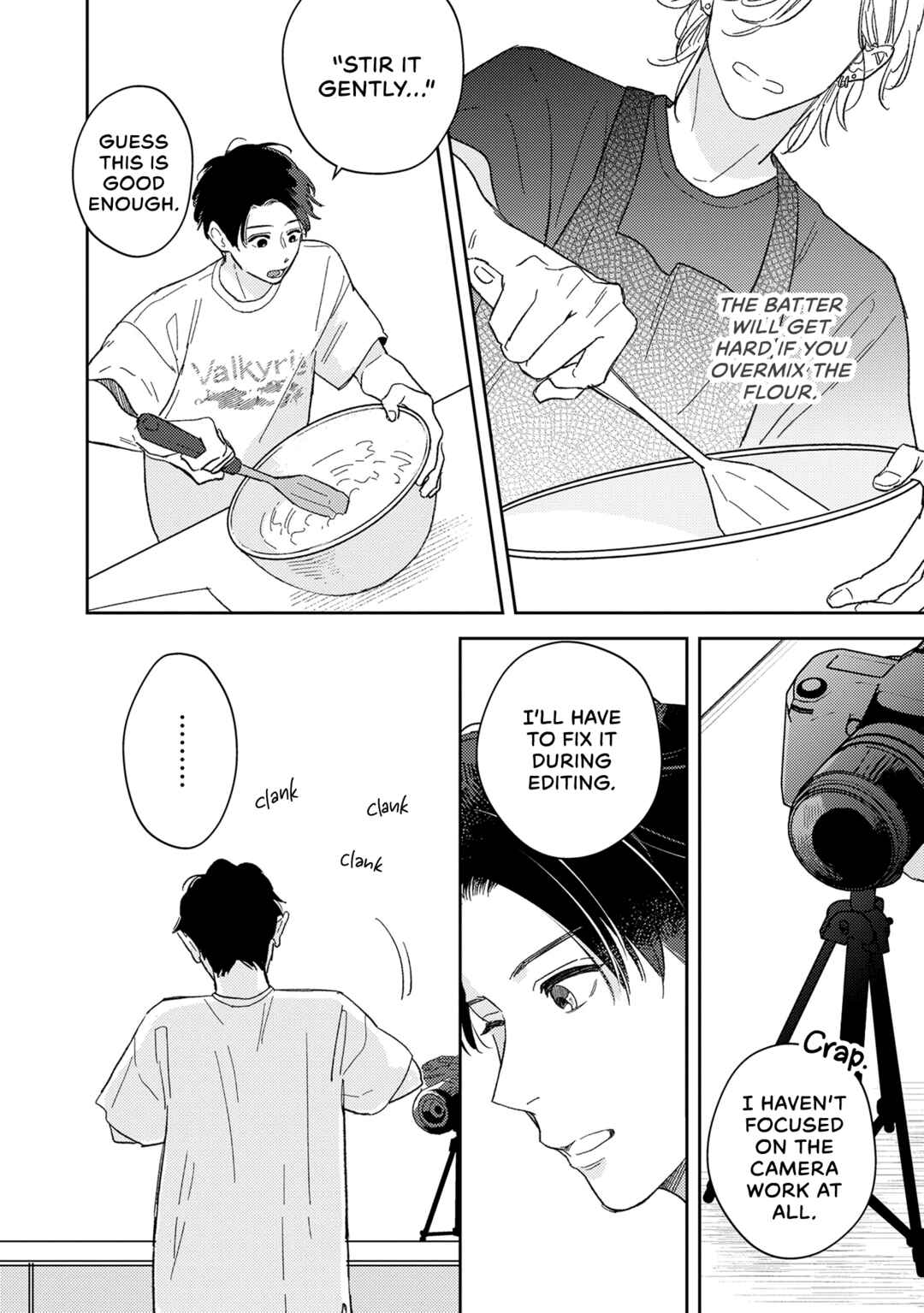 Page 9 Chapter 5 Yankee to Carameliser