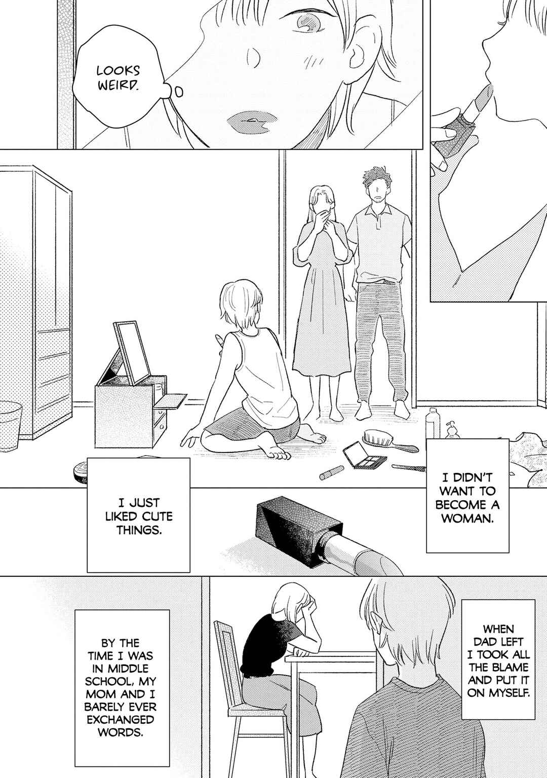Page 13 Chapter 2 Yankee to Carameliser