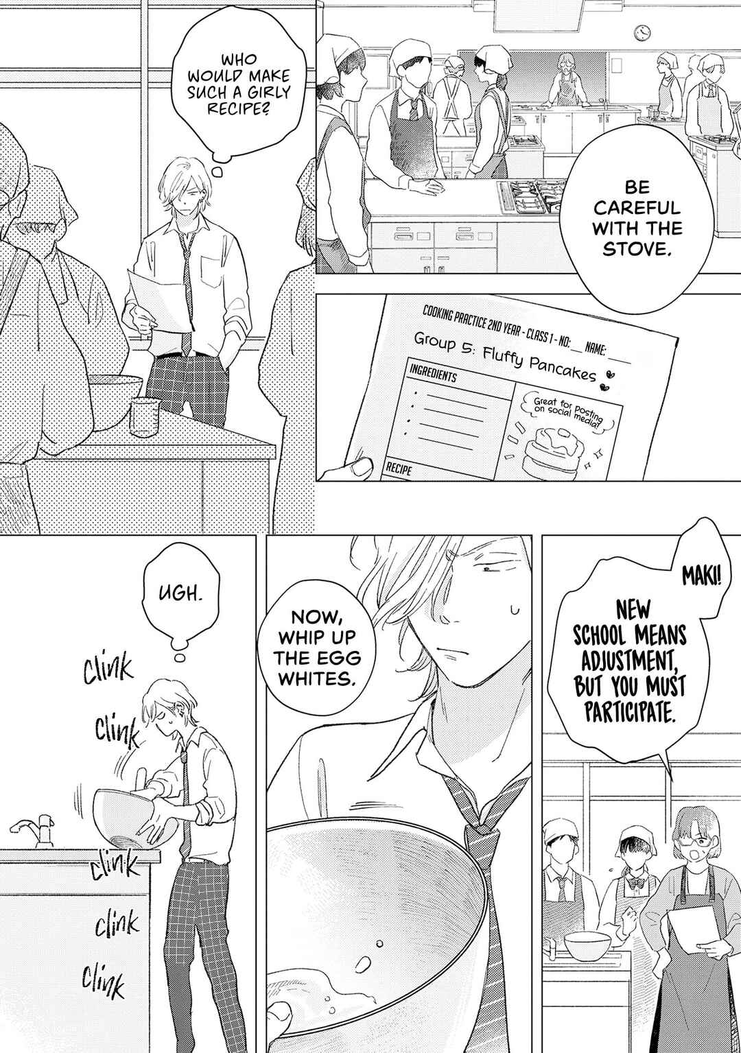 Page 17 Chapter 2 Yankee to Carameliser