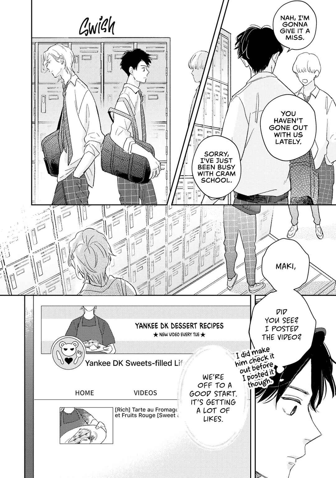 Page 21 Chapter 2 Yankee to Carameliser