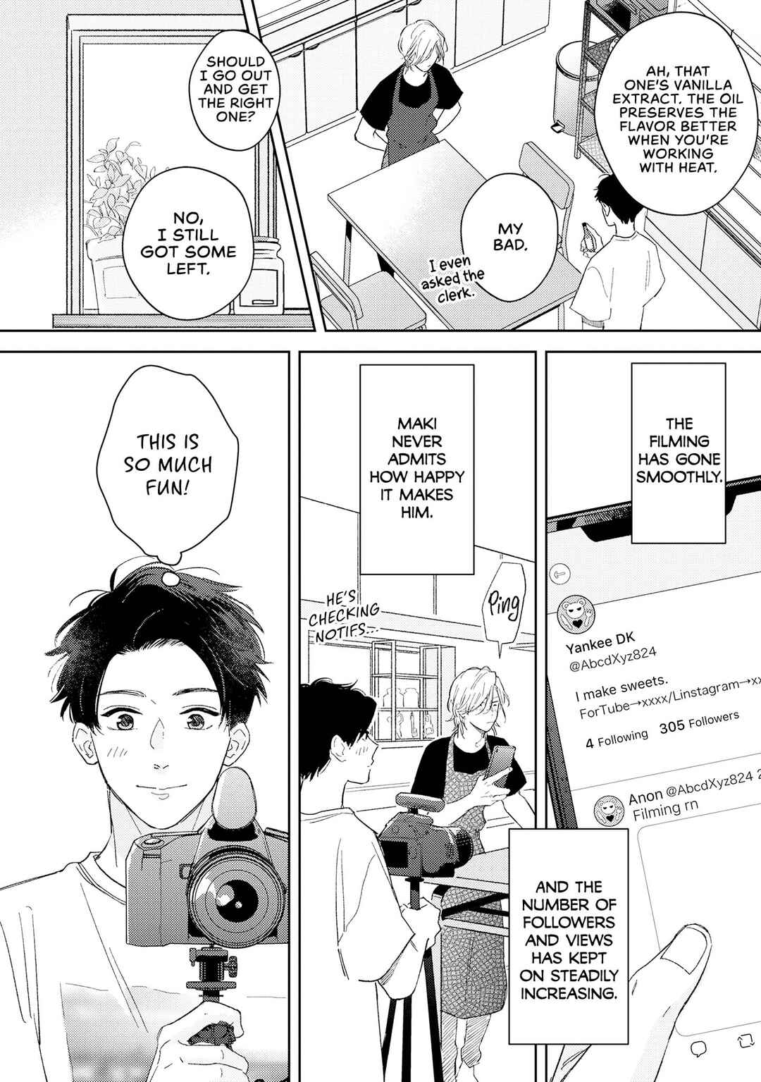 Page 25 Chapter 2 Yankee to Carameliser