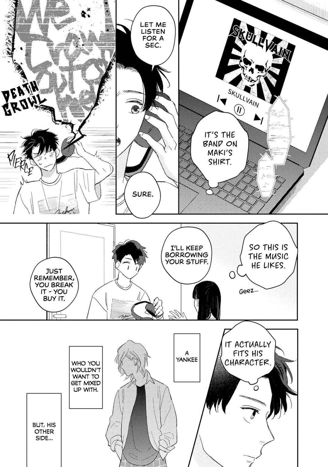 Page 30 Chapter 2 Yankee to Carameliser