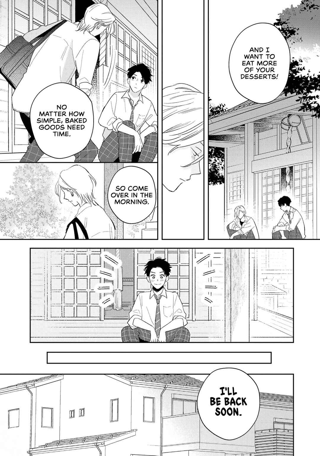 Page 5 Chapter 2 Yankee to Carameliser