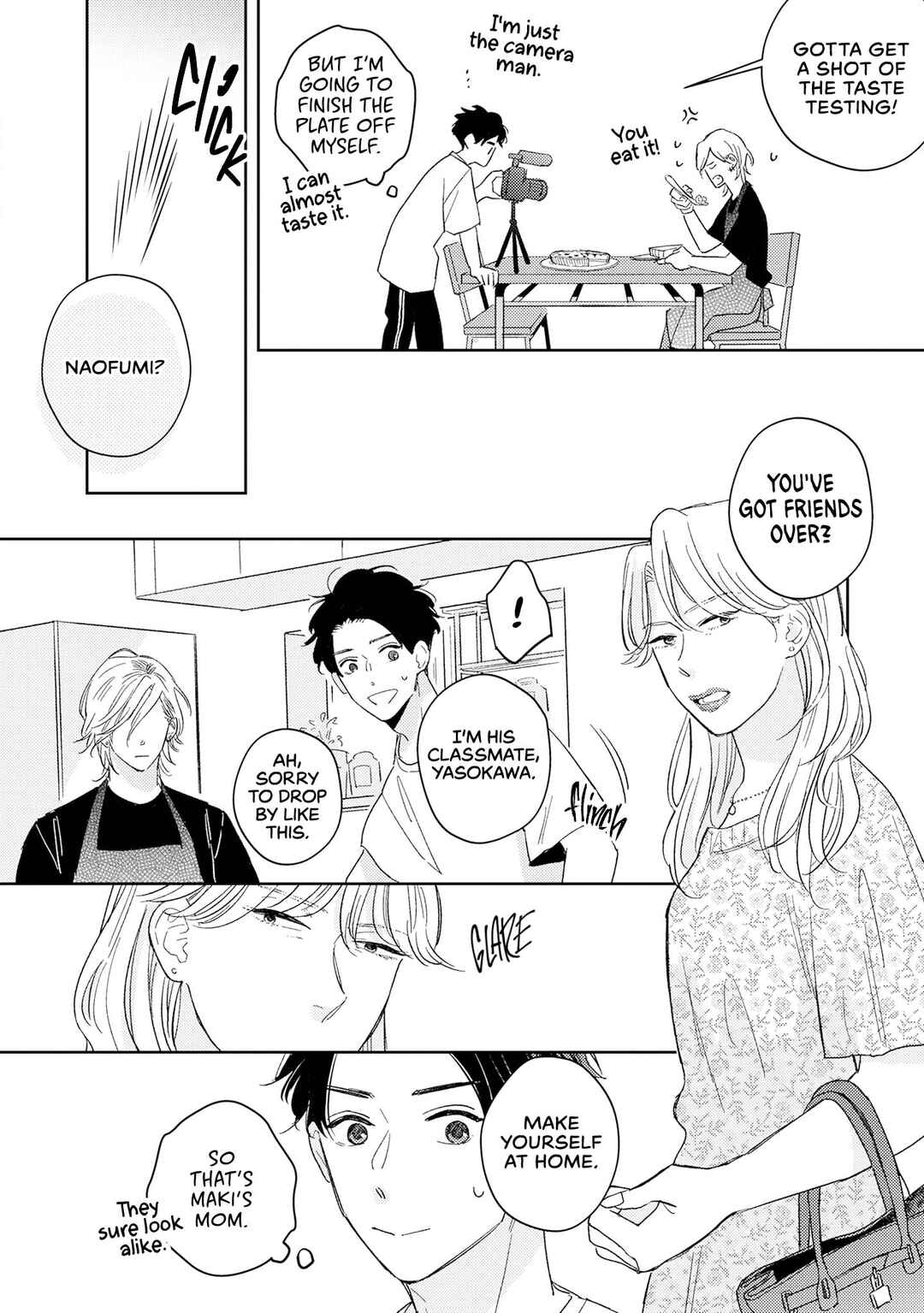 Page 9 Chapter 2 Yankee to Carameliser