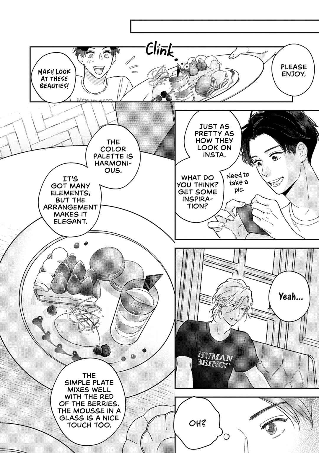 Page 12 Chapter 3 Yankee to Carameliser