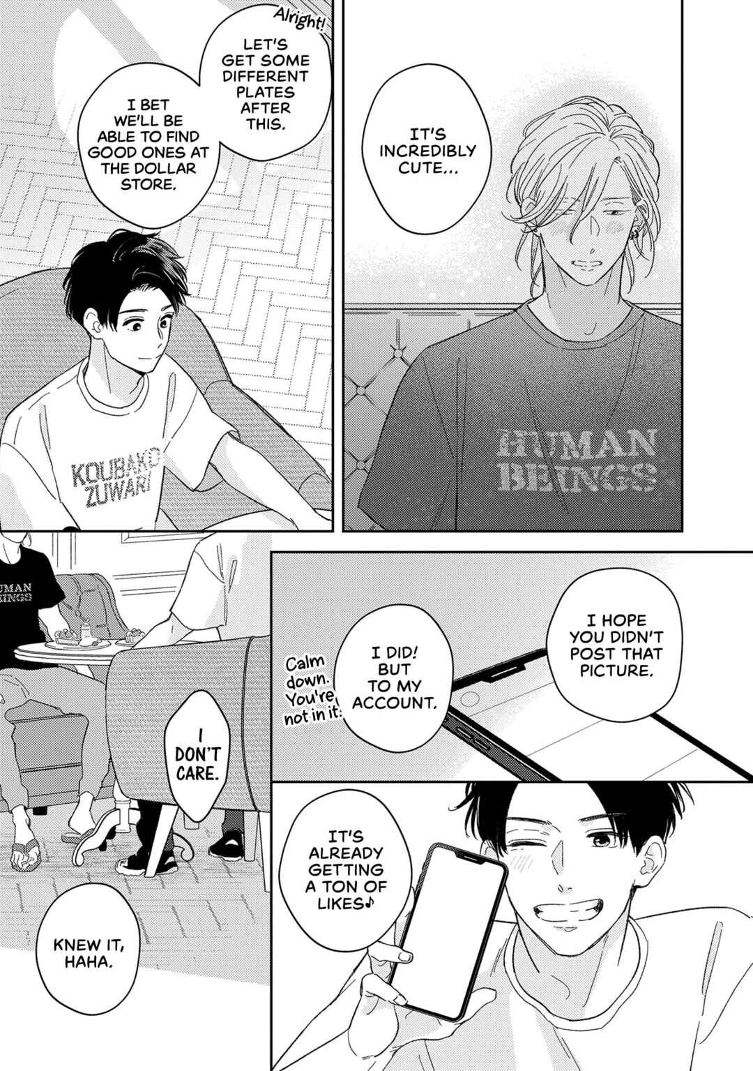 Page 13 Chapter 3 Yankee to Carameliser