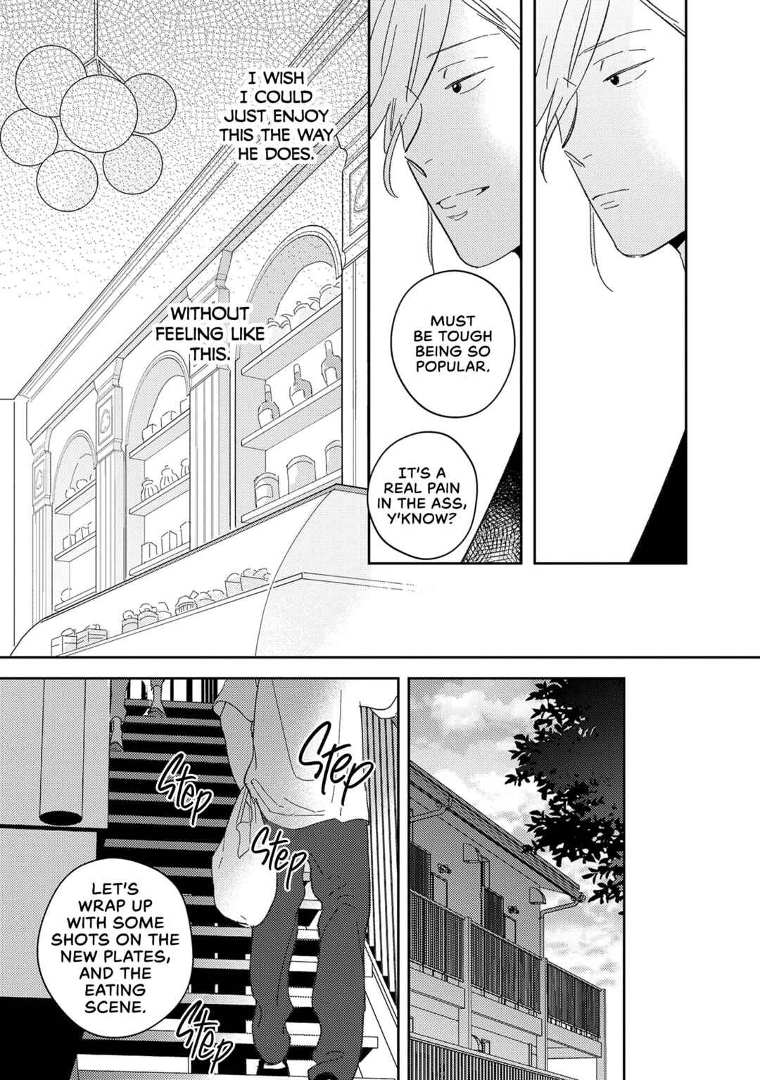 Page 15 Chapter 3 Yankee to Carameliser