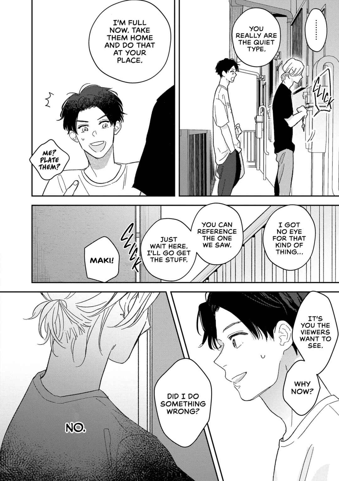 Page 16 Chapter 3 Yankee to Carameliser