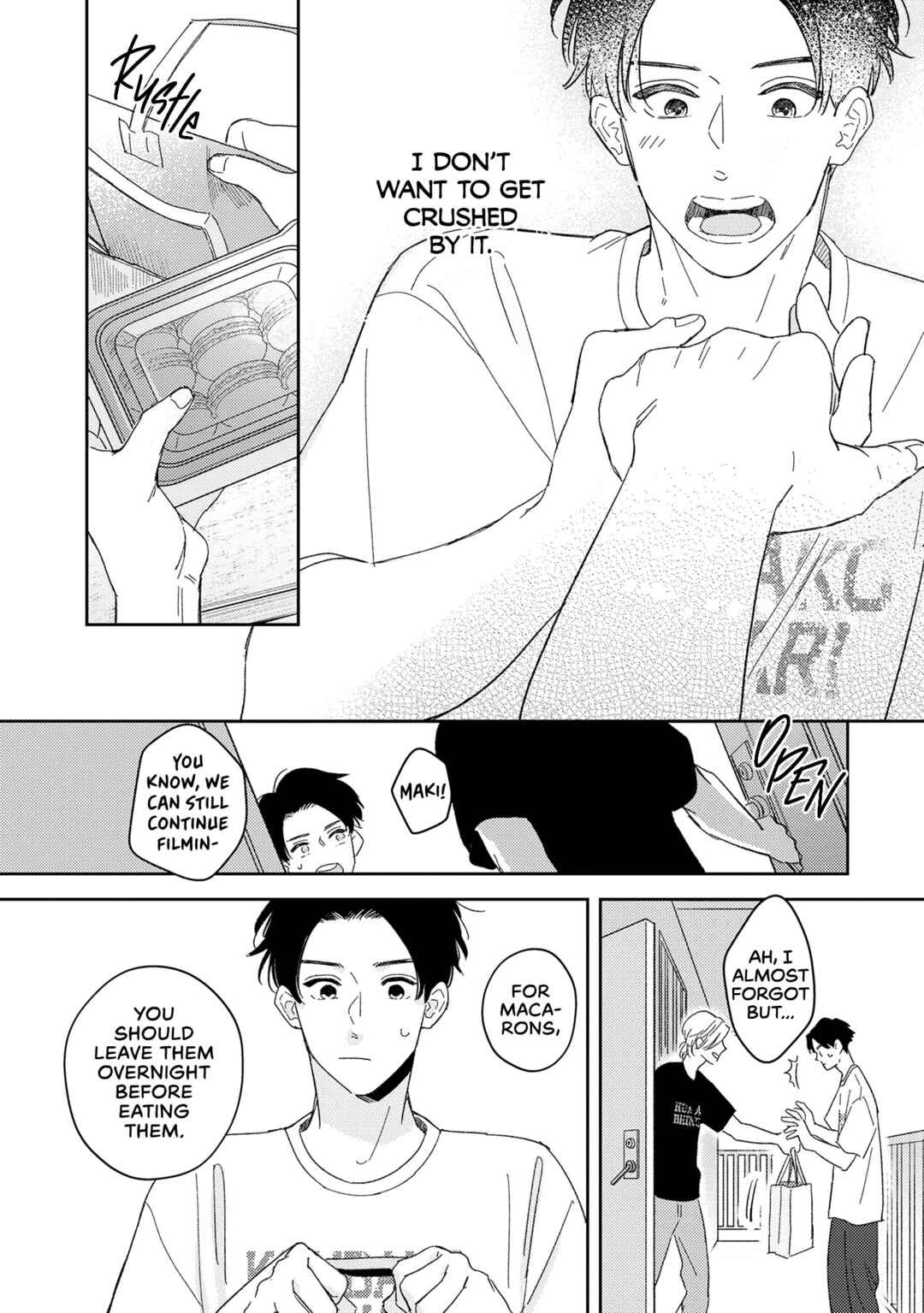 Page 18 Chapter 3 Yankee to Carameliser