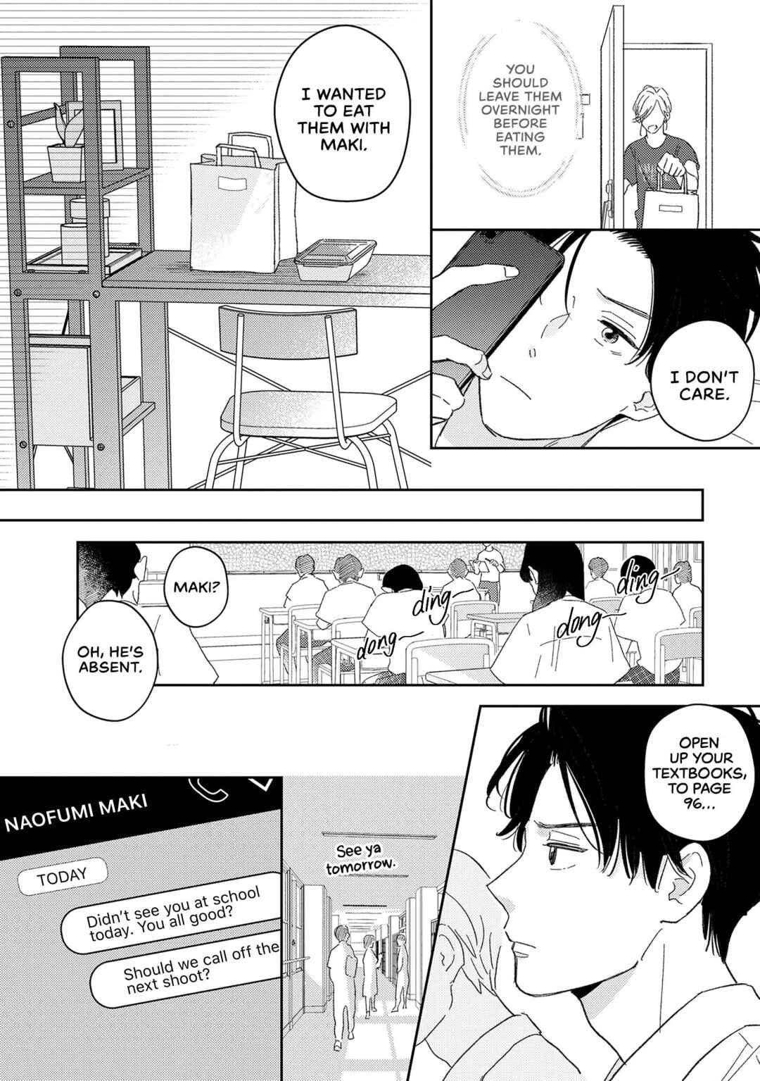 Page 20 Chapter 3 Yankee to Carameliser
