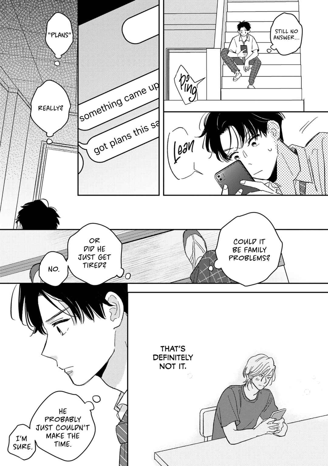 Page 21 Chapter 3 Yankee to Carameliser