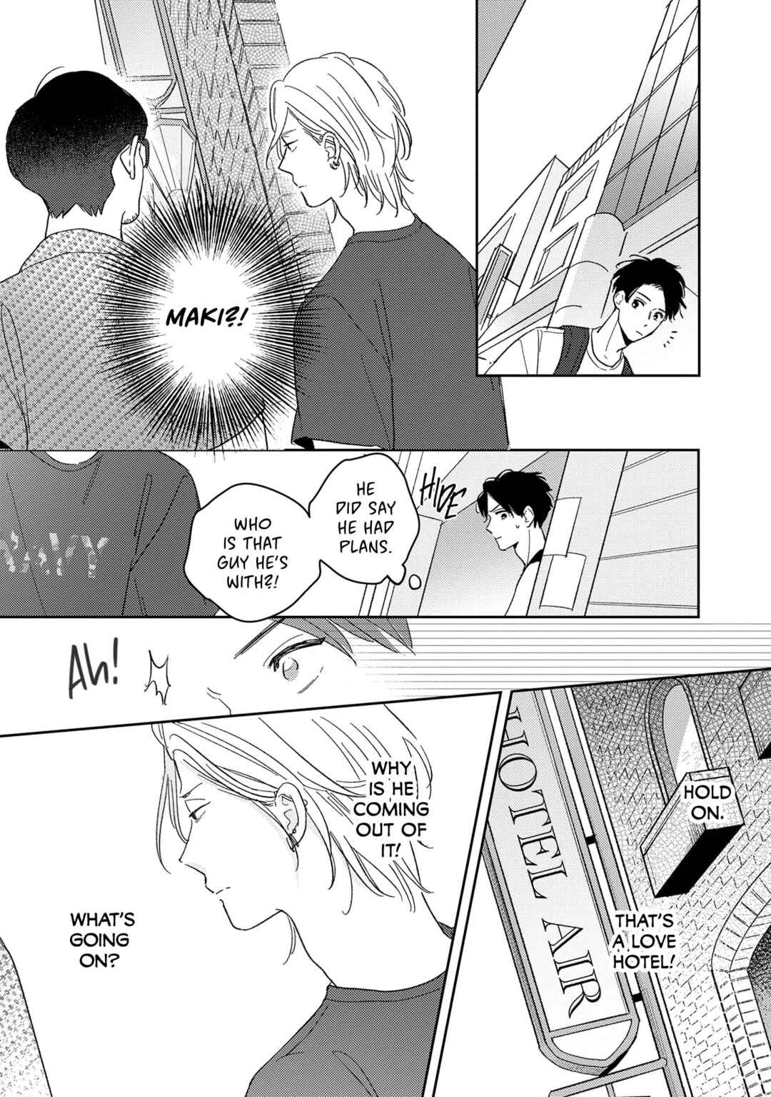 Page 23 Chapter 3 Yankee to Carameliser