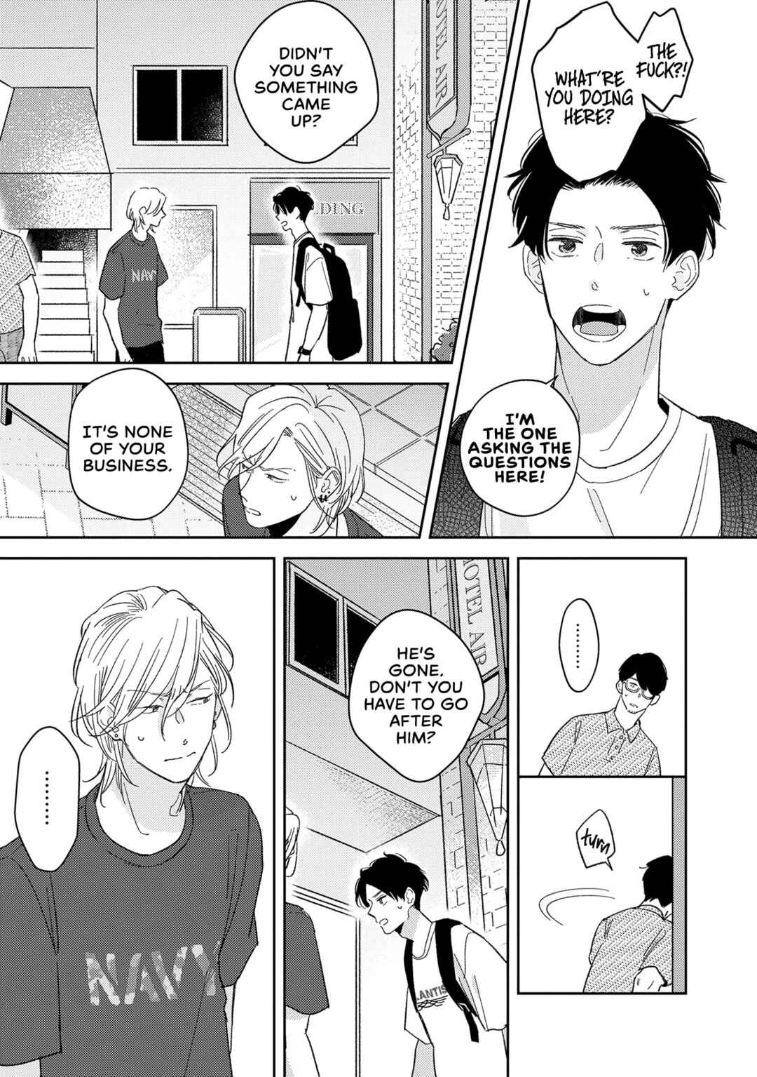 Page 25 Chapter 3 Yankee to Carameliser