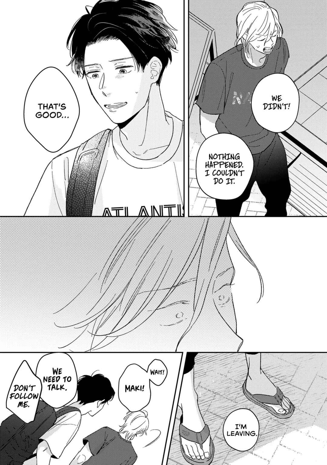 Page 29 Chapter 3 Yankee to Carameliser
