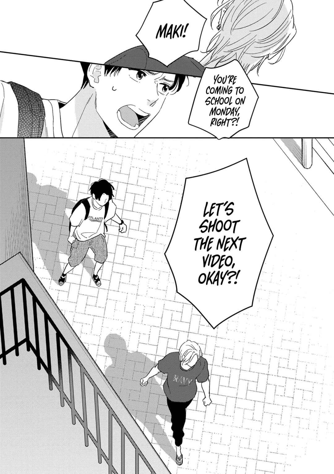Page 30 Chapter 3 Yankee to Carameliser