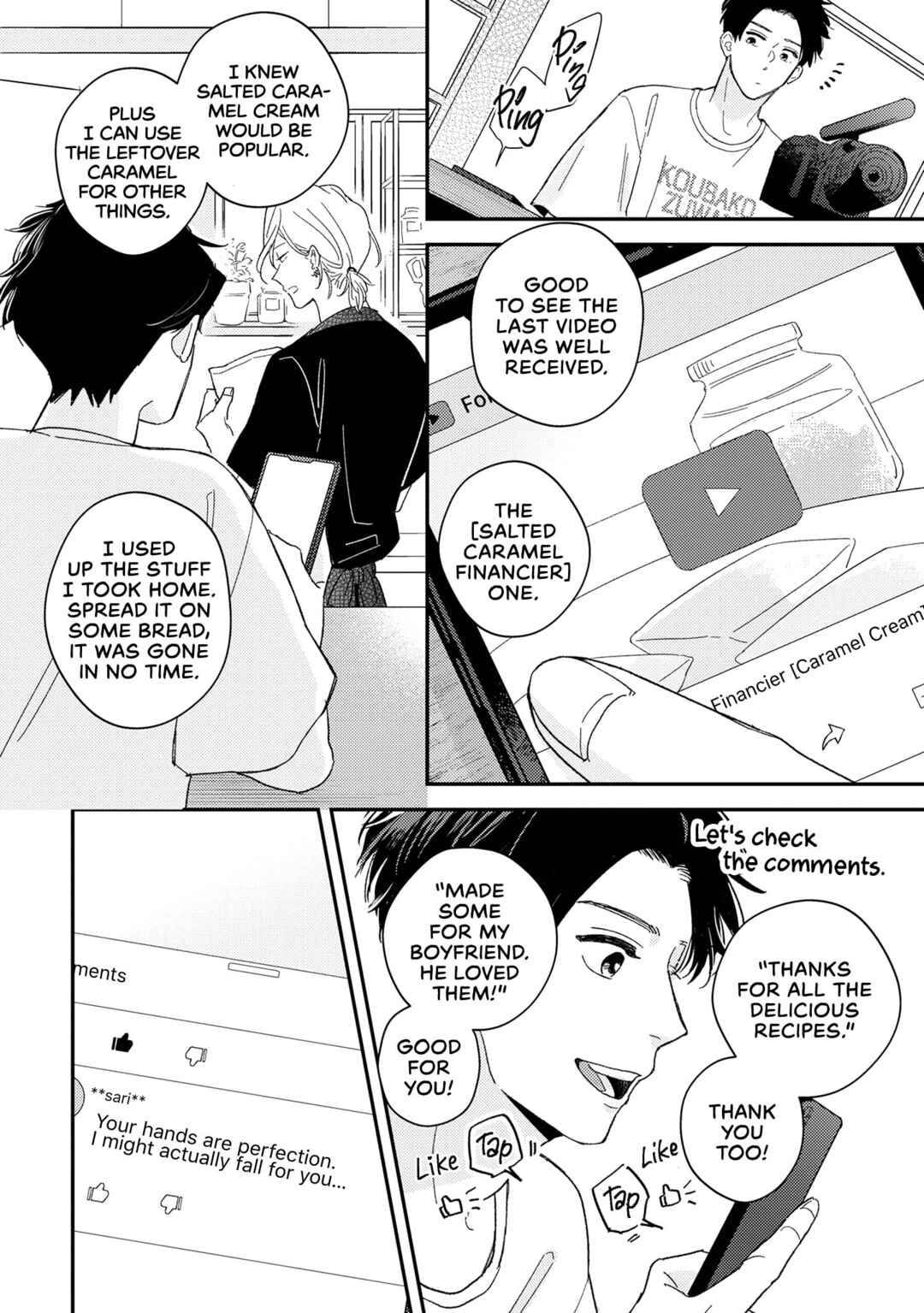 Page 4 Chapter 3 Yankee to Carameliser