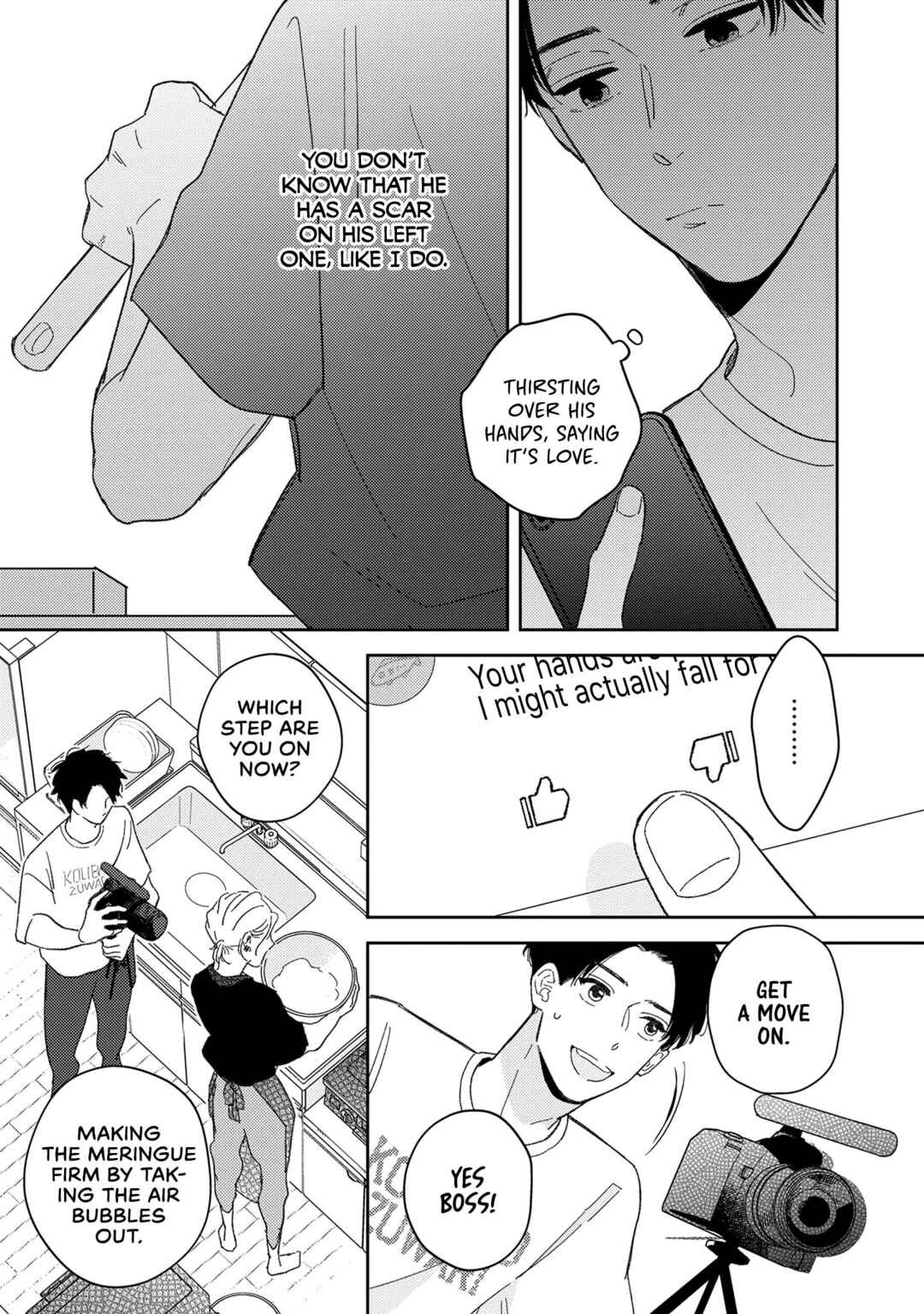 Page 5 Chapter 3 Yankee to Carameliser