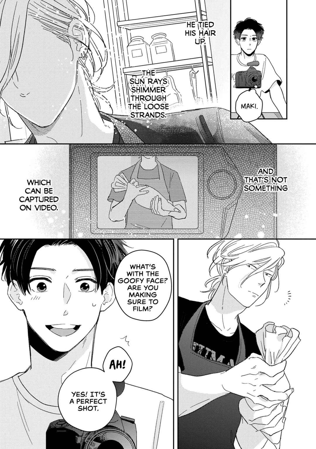 Page 7 Chapter 3 Yankee to Carameliser
