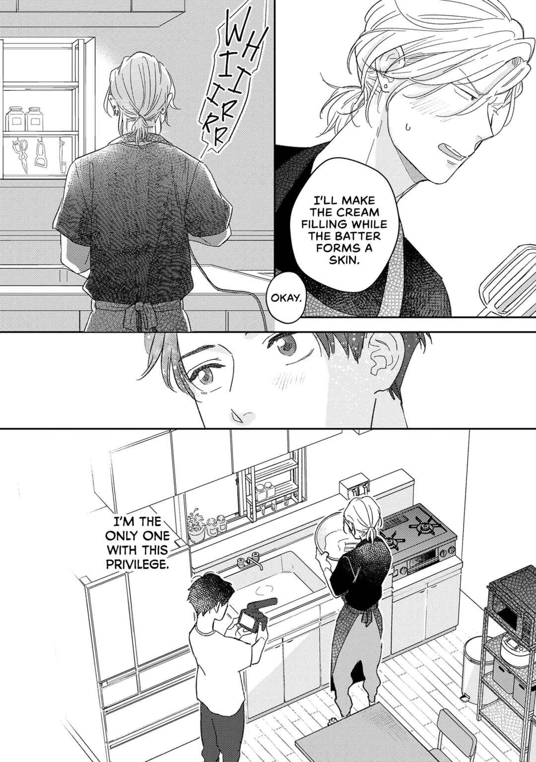 Page 8 Chapter 3 Yankee to Carameliser