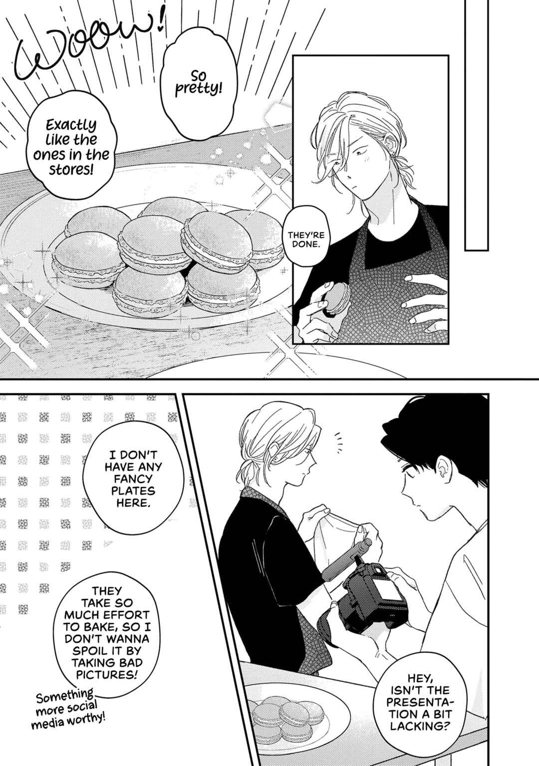 Page 9 Chapter 3 Yankee to Carameliser