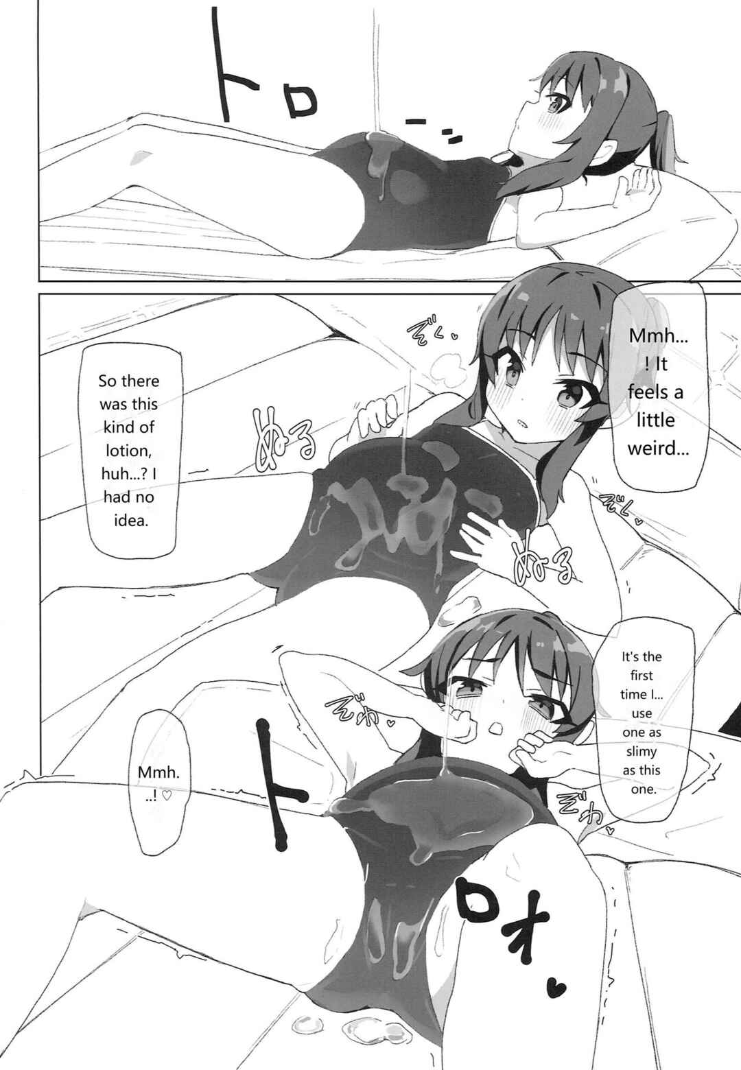 Page 13 Chapter Unknown_62ed THE iDOLM@STER Cinderella Girls - Tricolore Lolinity (Doujinshi)