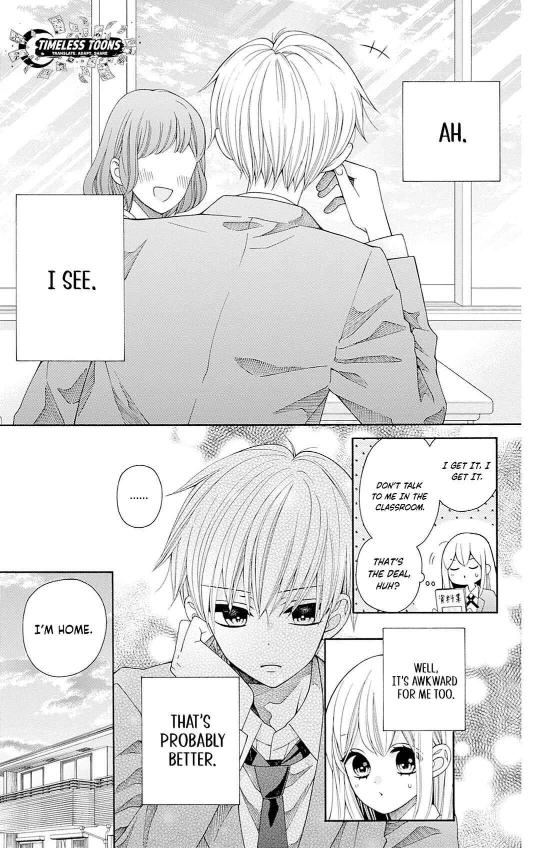 Page 20 Chapter 2 Spring up, spring breeze