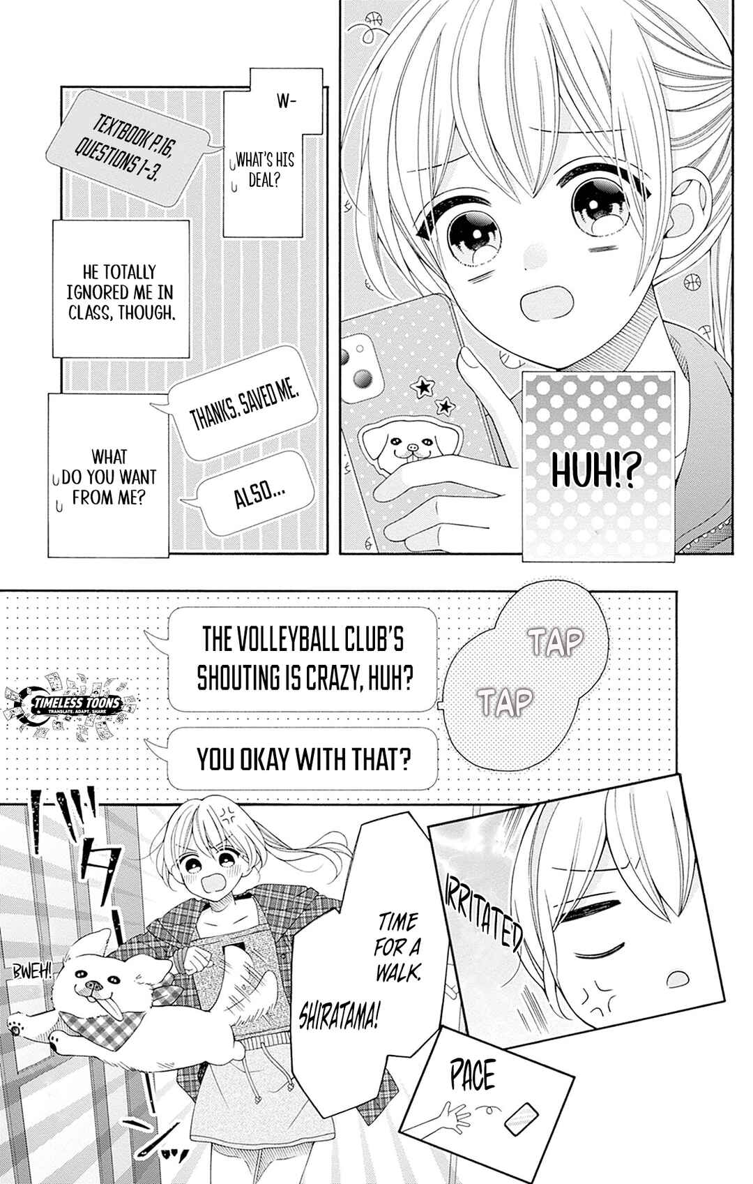 Page 22 Chapter 2 Spring up, spring breeze