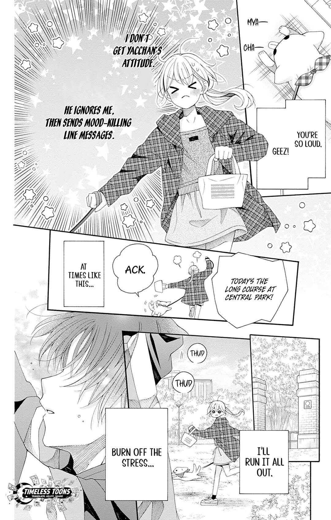 Page 23 Chapter 2 Spring up, spring breeze