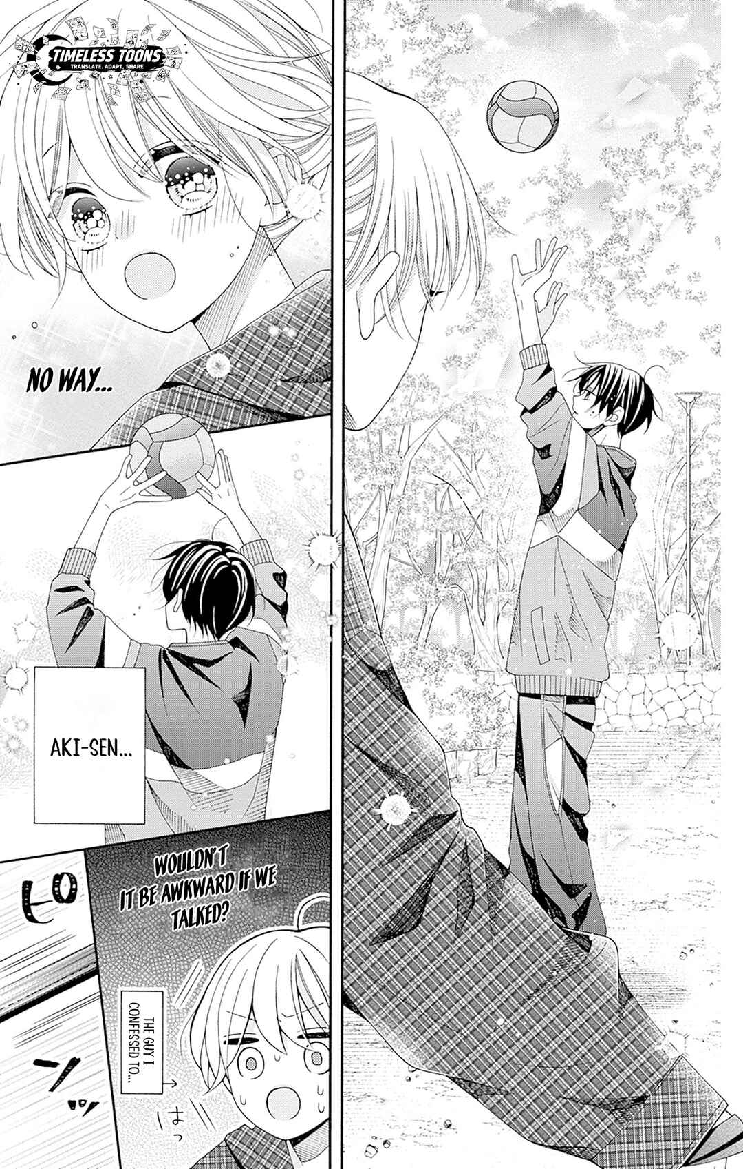Page 24 Chapter 2 Spring up, spring breeze