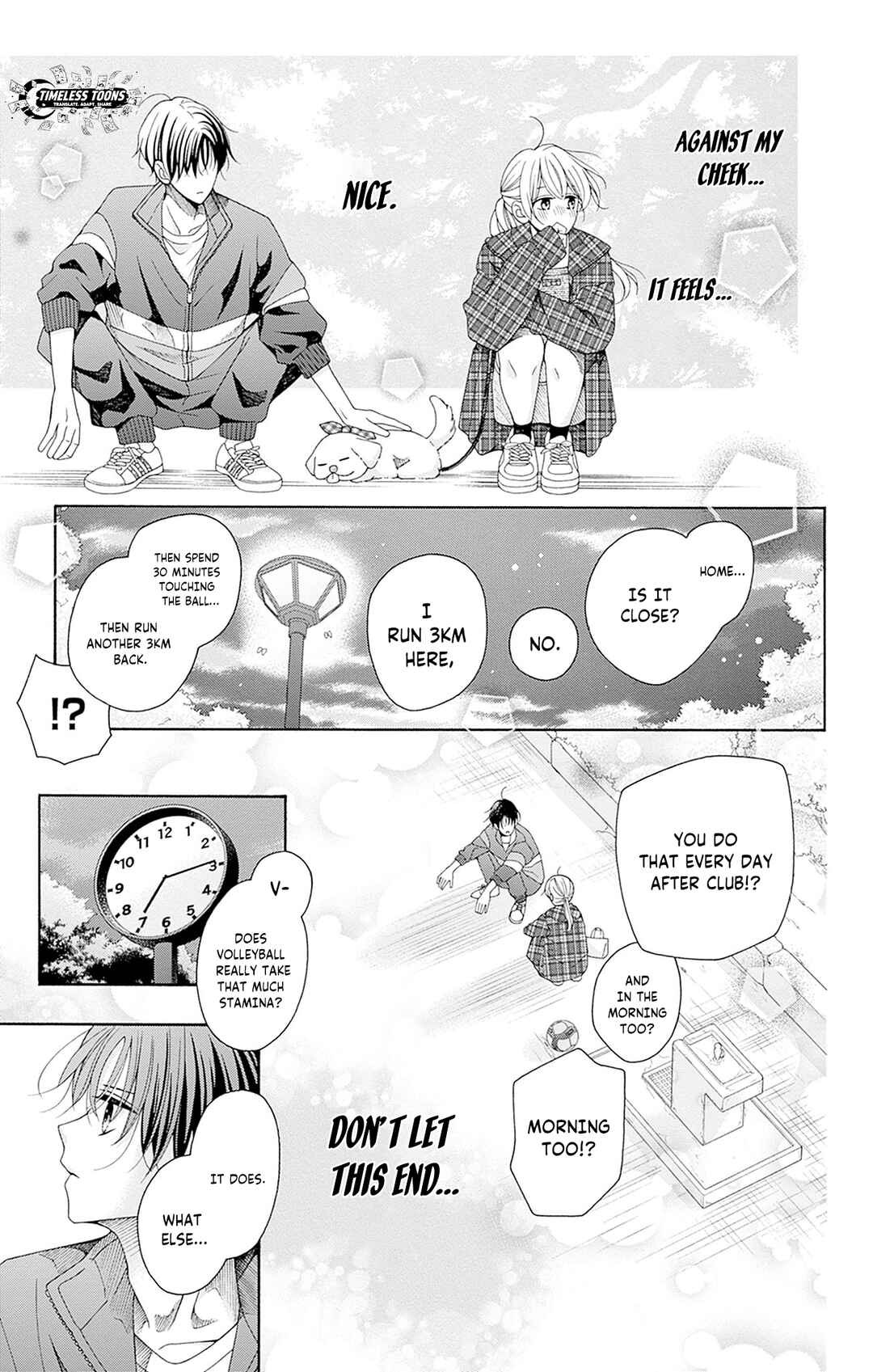Page 30 Chapter 2 Spring up, spring breeze