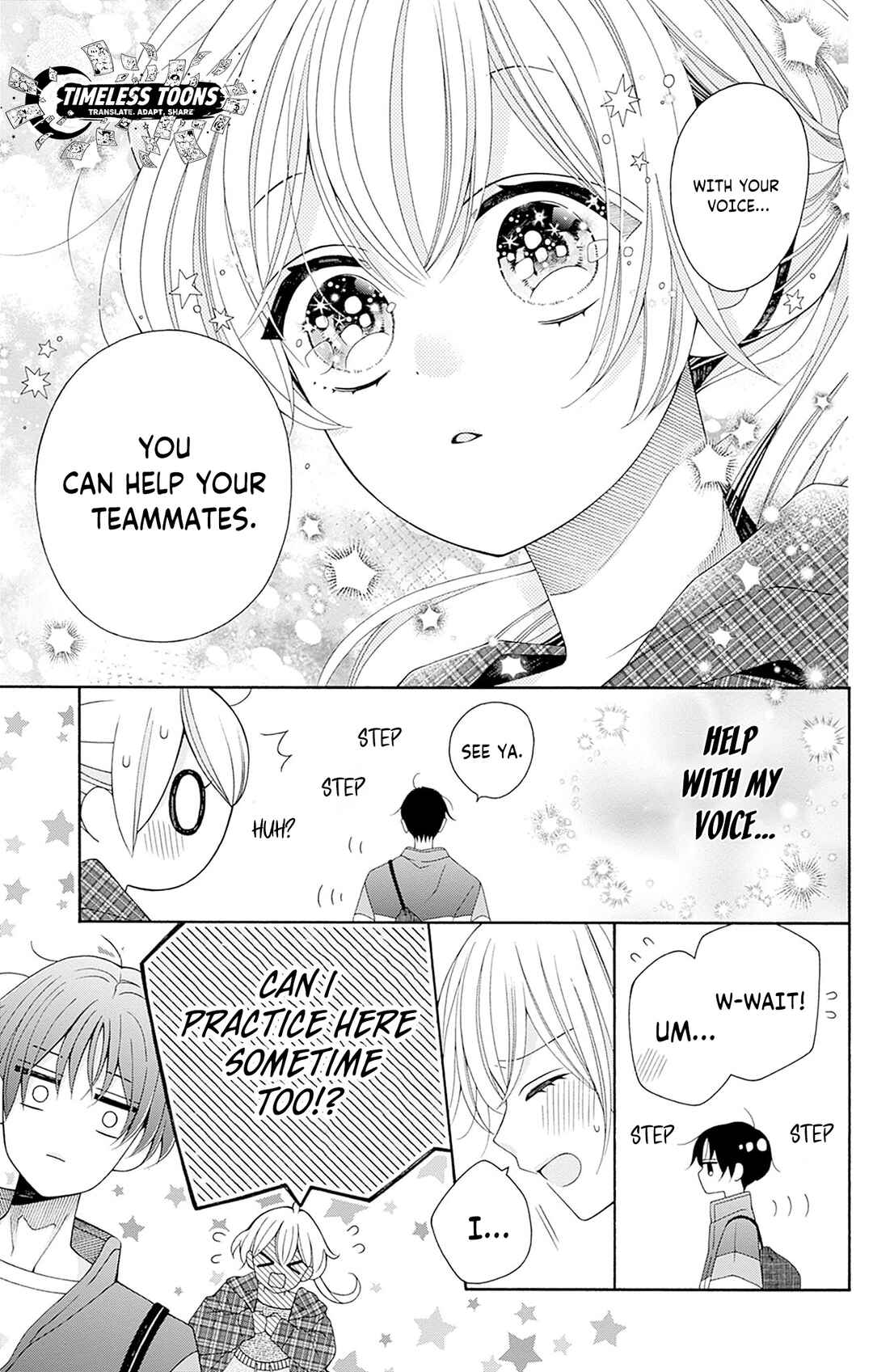 Page 32 Chapter 2 Spring up, spring breeze
