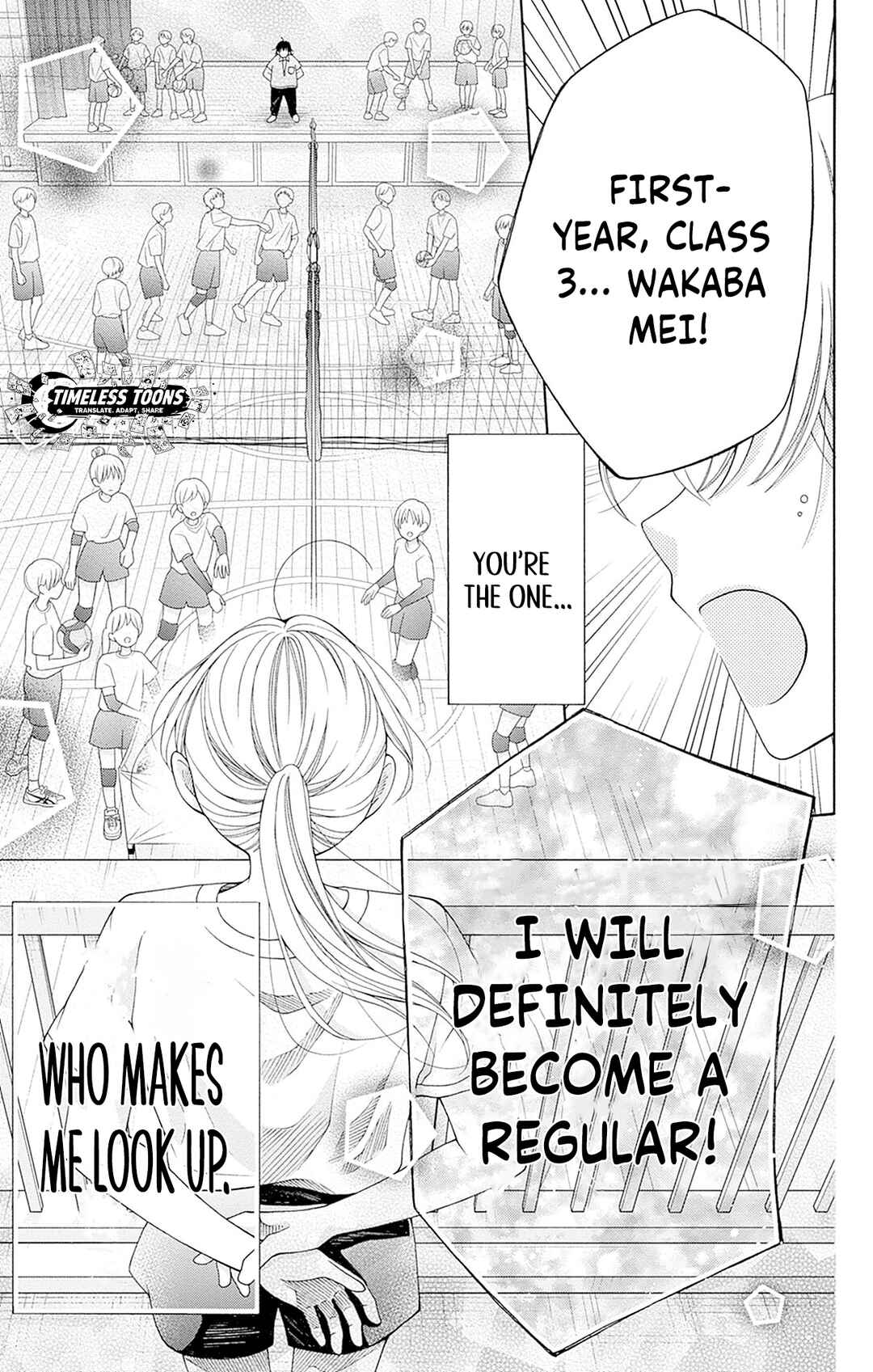 Page 38 Chapter 2 Spring up, spring breeze