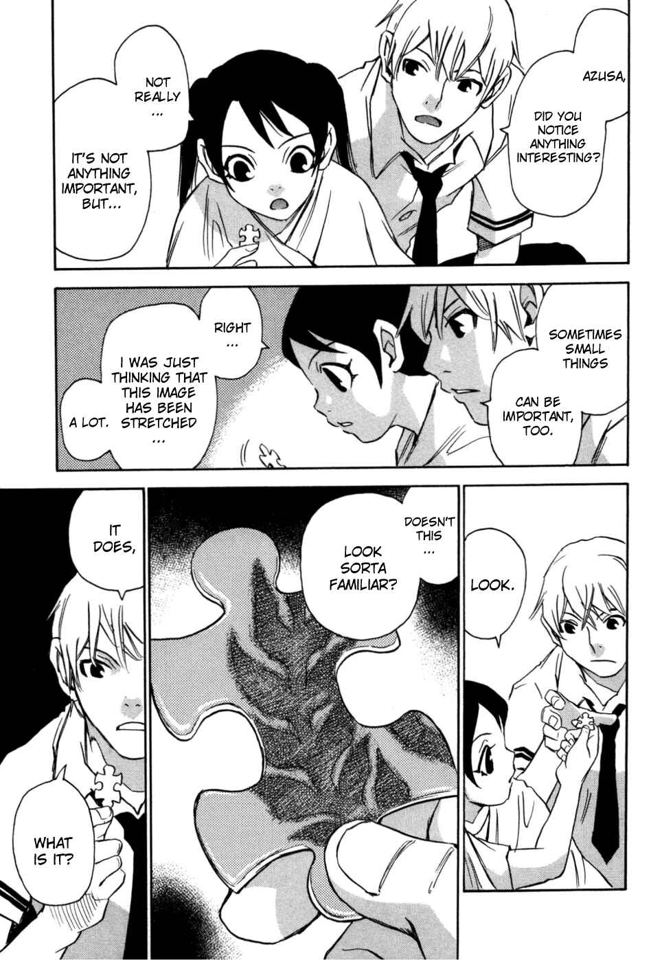 Page 26 Chapter 3 Puzzle