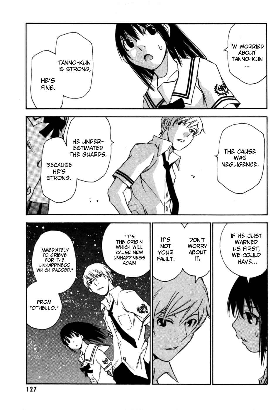 Page 32 Chapter 3 Puzzle