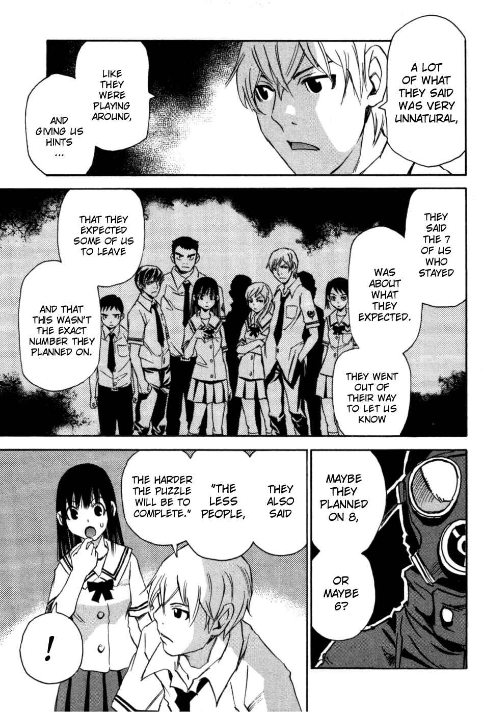 Page 36 Chapter 3 Puzzle