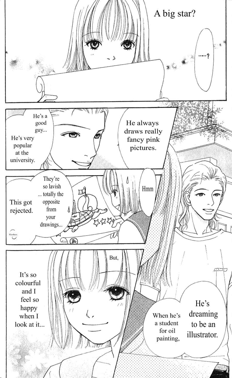 Page 16 Chapter 2.1 Yokohama Cinema Scenery
