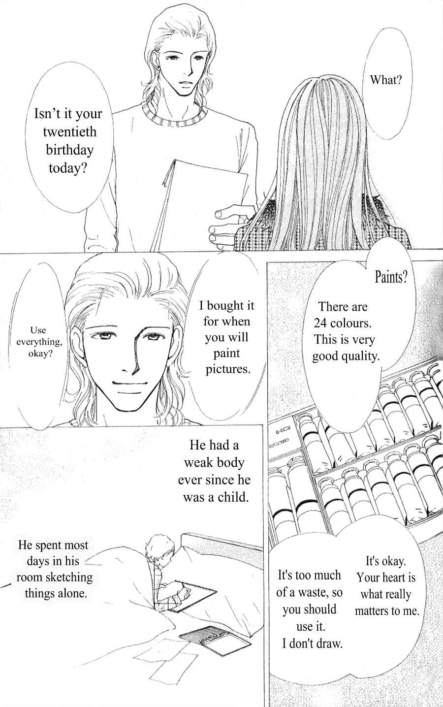 Page 19 Chapter 2.1 Yokohama Cinema Scenery